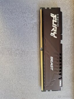 Prodám 32 GB 6000 MHz, DDR 5. - 2