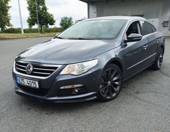 Passat cc 3.6 220kw 4motion - 2