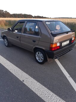Škoda favorit 136L r.v. 1988-1990 - 2
