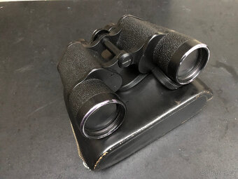 Kvalitní dalekohled 7x50 Carl Zeiss, perfektní obraz. - 2