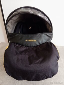 Dětská autosedačka, vajíčko Babyactive - 2