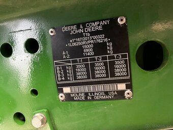 traktor John Deere 6R 250 - 2