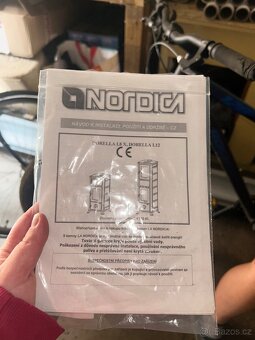 Kamna nordica - 2