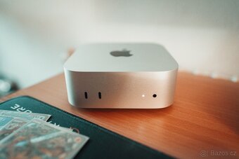 Mac mini M4 - 10CPU/10GPU, 16GB RAM, 512GB SSD - 2