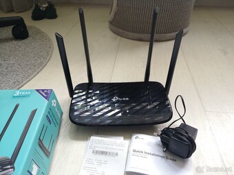 Router TP-link AC 1200 Archer C6 - 2