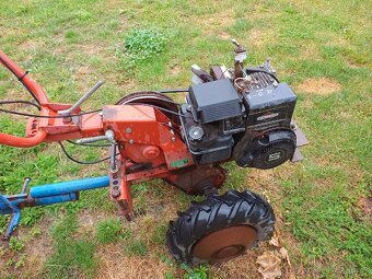 Kultivátor Mountfield MS16 - 2