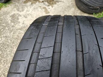 265/35ZR19 (98Y) Michelin Pilot Super Sport 5mm 2ks - 2