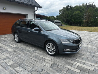 Škoda Octavia 3 Facelift 2.0 TDI 4x4 - 130 tis km - 2