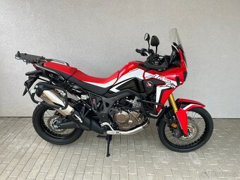 Honda CRF 1000 Africa twin - 2