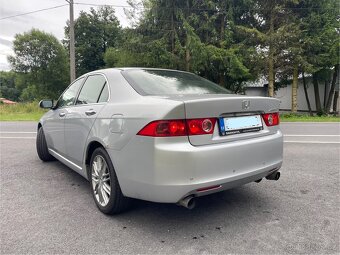 Honda Accord 2.4 i-VTEC (STK 11/2025, na díly) - 2