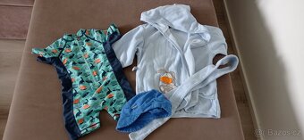 Komplet oblečení velikost 80/86, pouze osobní odběr Kroměříž - 2