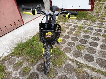 Dětské kolo 16" - 2