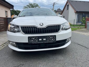 Škoda Fabia 1.2 tsi 66kw - 2