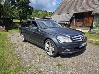 Mercedes C280 W204 - 2