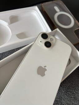 iPhone 14 128 GB – Bílý | Stav jako nový 📱 - 2