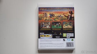 Prodám PS3 hru LEGO Indiana Jones 2 - 2