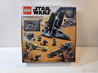 LEGO Star Wars 75314 The Bad Batch™ Attack Shuttle - 2
