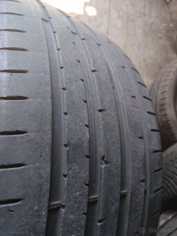 255/35/20 Dunlop 2ks - 2