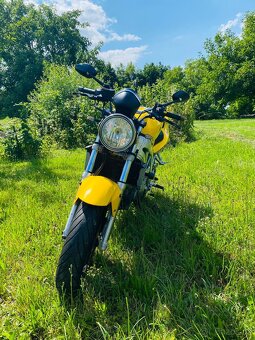 Suzuki SV650n 2006 25kw v TP. - 2