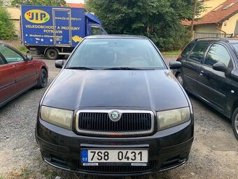 Škoda Fabia 1.2 HTP (47 KW) Rok 2005. Klima. Tažné - 2