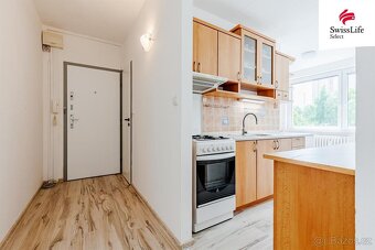 Prodej bytu 2+1 61 m2 Kuršova, Brno - 2