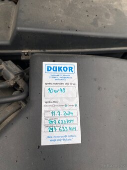 Bourané Volvo S80 2.5 TDI (D5252T), motor v dobrém stavu - 2