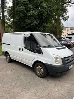 Ford Transit - 2