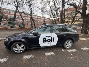 Pronájem auta Praha - 2
