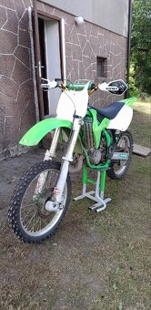 Kawasaki kx 125 ccm - 2
