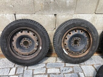 175/65 R14 zimní 5x - 2