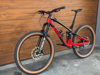 Trek Fuel ex7 XL, Lyrik Ultimate SRAM AXS - 2