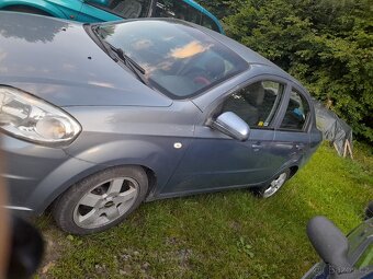 Chevrolet aveo 35000 - 2