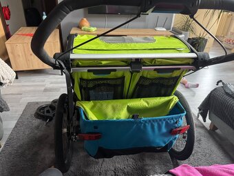 Thule Chariot Sport 2 Blue/green - 2