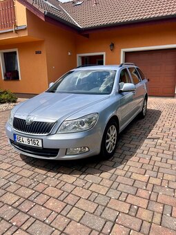 Škoda Octavia II 1.6 TDi 77kw Facelift - 2