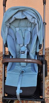Cybex SET BALIOS S LUX korba, adaptéry, autosedačka, základn - 2