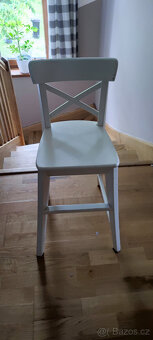Dětská vysoká židle IKEA, Ingolf (předchůdce) - 2