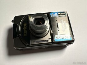Konica Digital Revio KD-500 - pro sběratele - 2