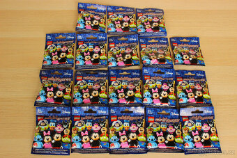 LEGO 71012 minifigurky Disney 1 - kompletní sada - 2