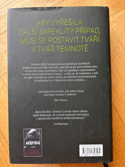 Kniha - Hypotéza zla, Donato Carrisi - 2