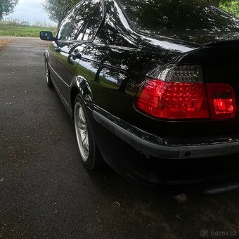 BMW E46 320d - 2