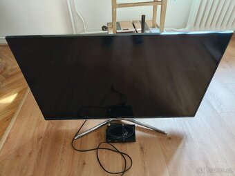 Prodám kvalitní SMART LED televizi Samsung UE40H6200 - 2