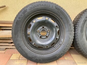 Barum Quartaris 5 165/70 R14 - 2