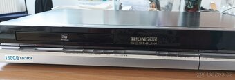 Thomson Scenium DTH 8550E DVD Rekordér s HDD (160GB - 2
