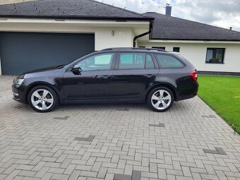 Škoda Octavia combi 2.0TDi 110kw,top stav - 2