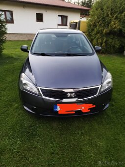 Kia Ceed 1, 4cvvt - 2