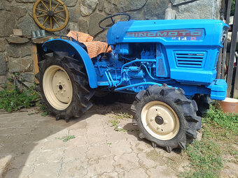 HINOMOTO 4X4 - 2