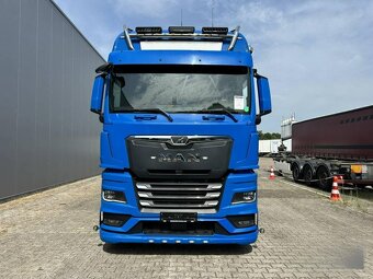 MAN TGX 18.510 GX 4x2 / Hydraulika / Intarder - 2