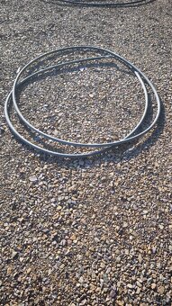 PE hadice na vodu 32 mm (DN25) – 14 m + 9,5 m - 2