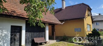 Nabízíme k prodeji RD v atraktivní lokalitě  Rožnov p. R. -  - 2