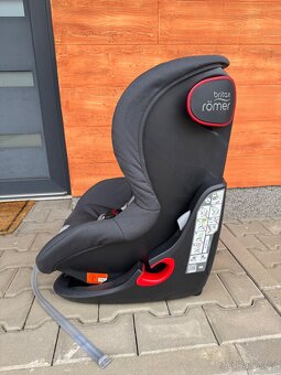 Britax Römer King II 9-18kg - 2